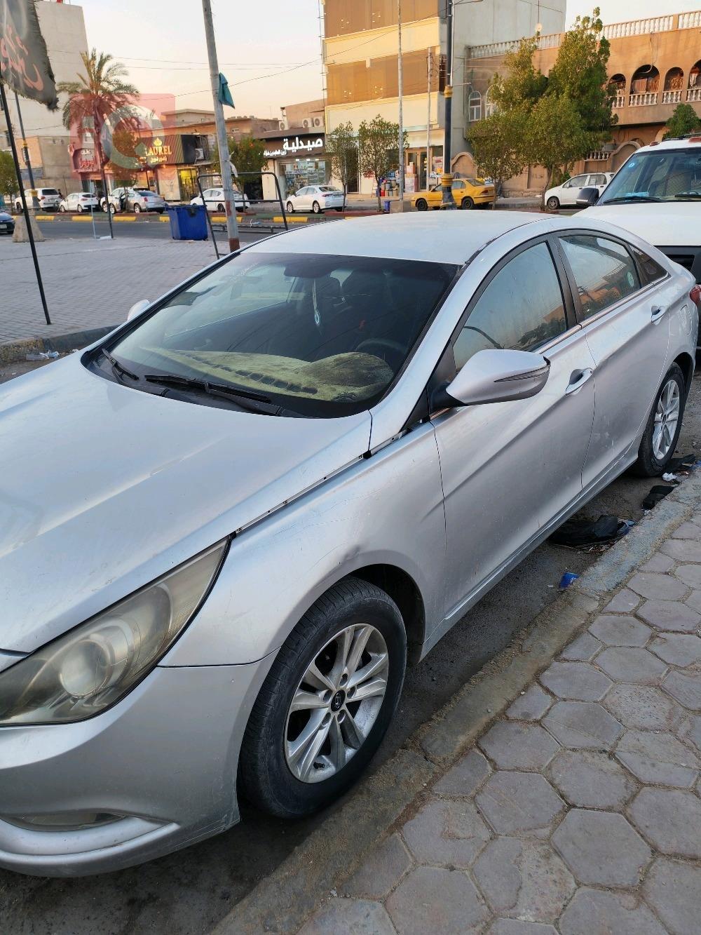 هيونداي سوناتا